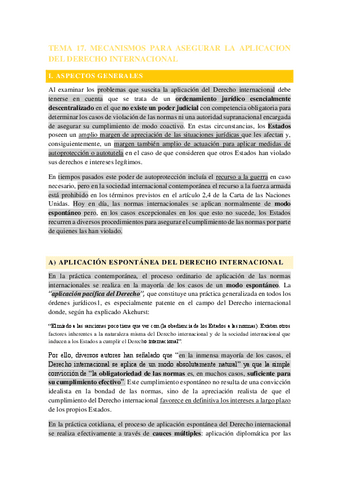 TEMA-17.-MECANISMOS-PARA-ASEGURAR-LA-APLICACION-DEL-DERECHO-INTERNACIONAL.pdf