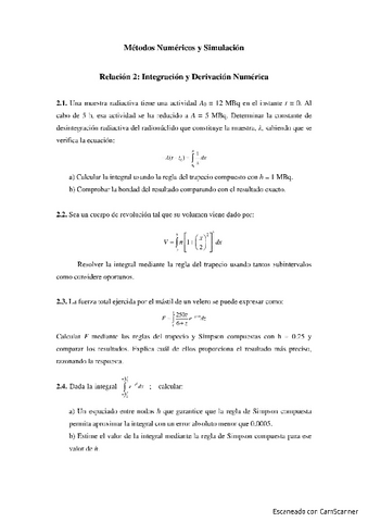 Relación 2 - Integración (explicados).pdf