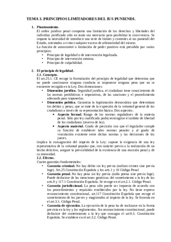 TEMA 3. PRINCIPIOS LIMITADORES DEL IUS PUNIENDI..pdf