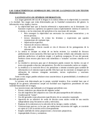 LAS CARACTERÍSTICAS GENERALES DEL USO DE LA LENGUA EN LOS TEXTOS PERIODÍSTICOS..pdf