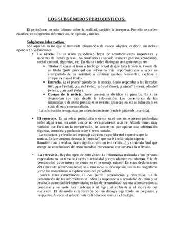 LOS SUBGÉNEROS PERIODÍSTICOS.pdf