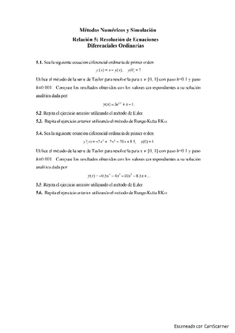 Relación 5 - Ec. diferenciales (explicados).pdf