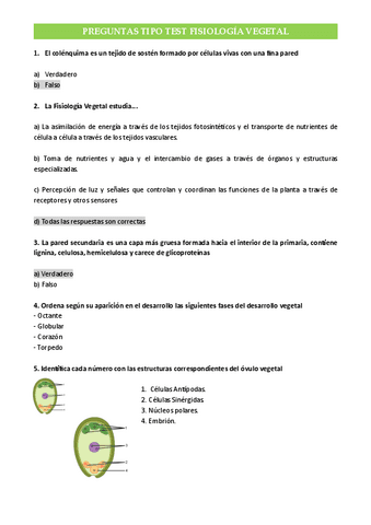 CORREGIDO Banco de preguntas Fisiología Vegetal.pdf