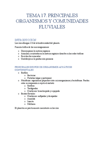 TEMA-17.-PRINCIPALES-ORGANISMOS-Y-COMUNIDADES-FLUVIALES.pdf
