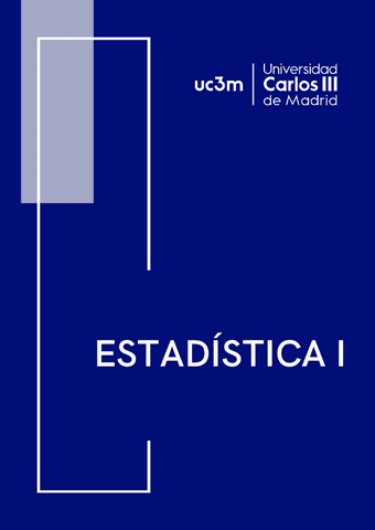 Estadistica I - Soluciones y exámenes de otros años.pdf