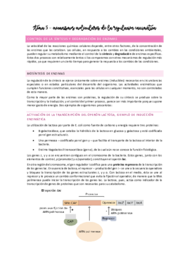 Tema 5 - mecanismos moleculares de la regulación enzimática.pdf