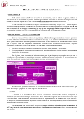 TEMA 7 MECANISMOS DE TOXICIDAD I.pdf
