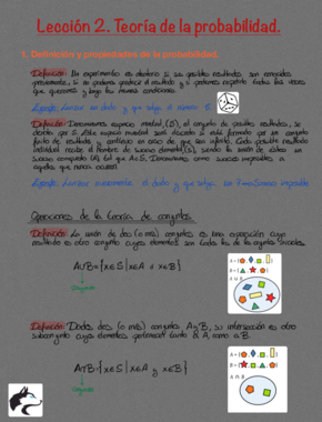 Estadística. Cuaderno 2. Teoría de la probabilidad..pdf