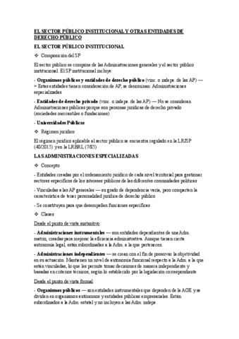 EL SECTOR PÚBLICO INSTITUCIONAL Y OTRAS ENTIDADES DE DERECHO PÚBLICO.pdf