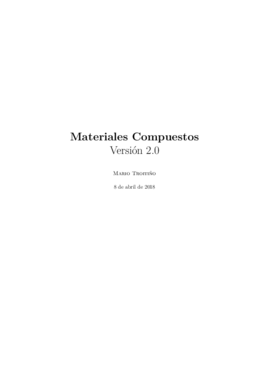 Materiales compuestos - TEMAS 1 a 4 - v2.0 (con exámenes).pdf