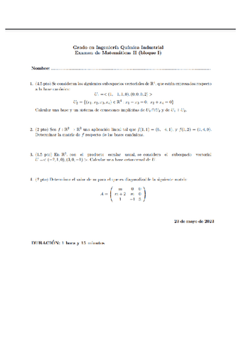 examen resuelto de álgebra Junio-2023.pdf