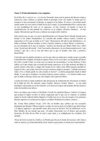 TEMA 3. El Descubrimiento y la Conquista. Texto El arpa y la sombra de Alejo Carpentier.pdf