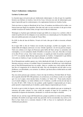 Tema 5. Indianismo e indigenismo. La hora azul..pdf
