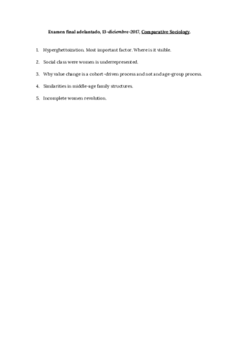 Examen final adelantado- 13-diciembre-2017, Comparative Sociology.pdf