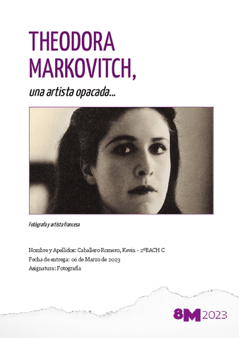 Dora Maar - Fotografía.pdf