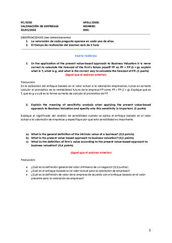 EXAMEN-BUSINESS-VALORATION-1o-CONVOCATORIA-2023.pdf