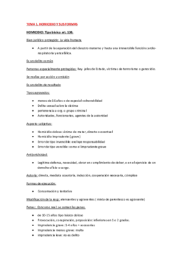 RESUMEN TEMA 1. HOMICIDIO Y SUS FORMAS.pdf