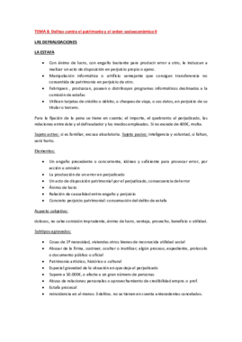 RESUMEN TEMA 8.Delitos contra el patrimonio y el orden socioeconómico II.pdf