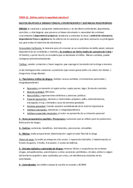 RESUMEN TEMA 12.  Delitos contra la seguridad colectiva II.pdf