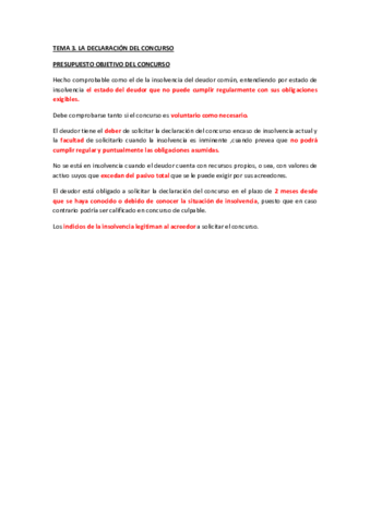 TEMA 3. LA DECLARACIÓN DEL CONCURSO.pdf