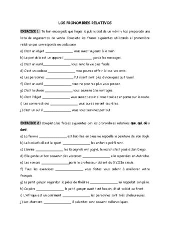 EJERCICIOS-LOS-PRONOMBRES-RELATIVOS.pdf