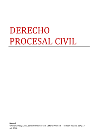 RESUMEN DERECHO PROCESAL CIVIL.pdf