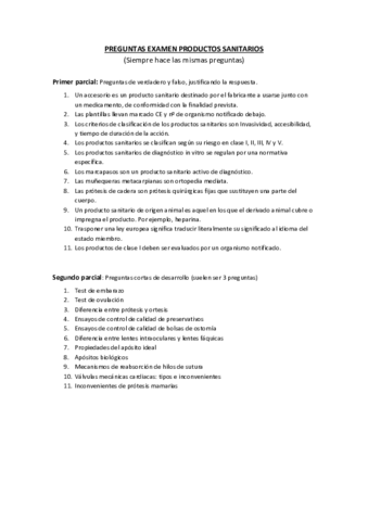 Preguntas examen Productos Sanitarios.pdf