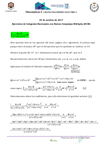 Ejercicios  de integración Método Hermite.pdf