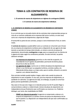 TEMA 6 - Los contratos de reserva de alojamiento.pdf