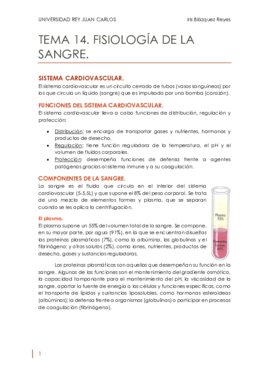 TEMA 14. FISIOLOGÍA DE LA SANGRE..pdf