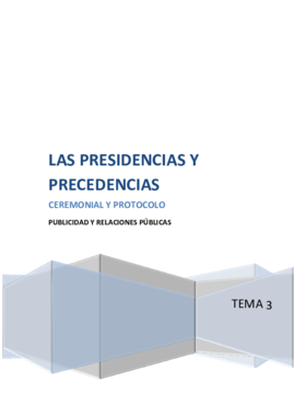 3. LAS PRESIDENCIAS Y PRECEDENCIAS.pdf