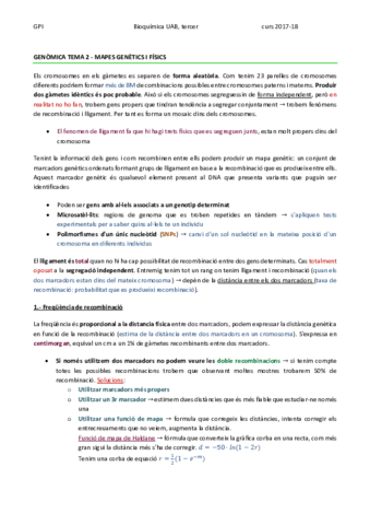GENÒMICA TEMA 2 - MAPES GENÈTICS I FÍSICS 2.0.pdf