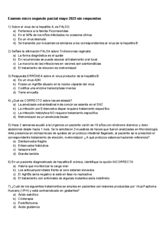 Examen microbiología segundo parcial mayo 2023 sin respuestas.pdf