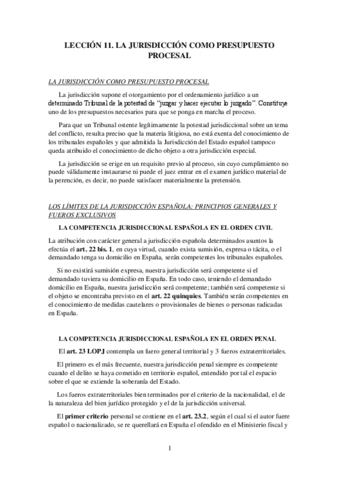 LECCION-11.-la-jurisdiccion-como-presupuesto-procesal.-docx.pdf
