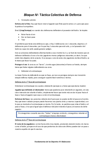 Bloque IV- Táctica Colectiva de Defensa.pdf