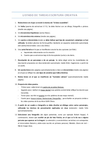 listado de tareas escritura creativa.pdf