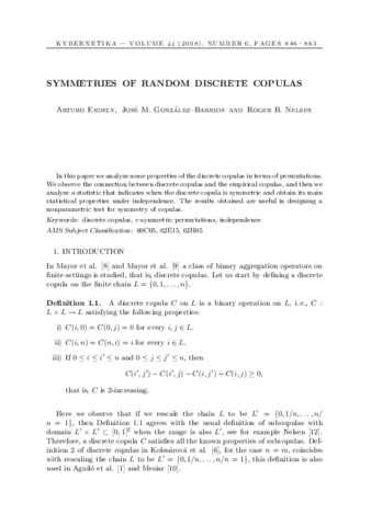 SYMMETRIESOFRANDOMDISCRETECOPULAS.pdf