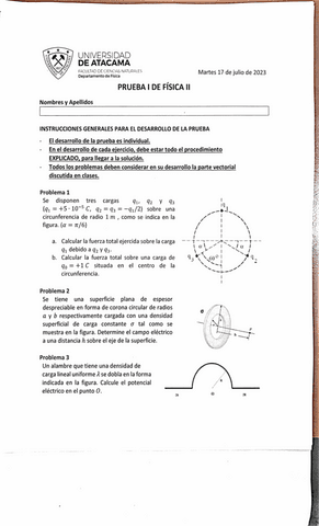 PRUEBA RECUPERATIVA DE FISICA II - FUERZA , CAMPO Y POTENCIAL-ELECTRICO.pdf