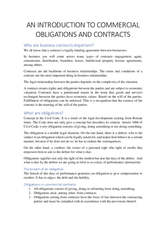 11+ AN INTRODUCTION TO COMMERCIAL OBLIGATIONS AND CONTRACTS.pdf