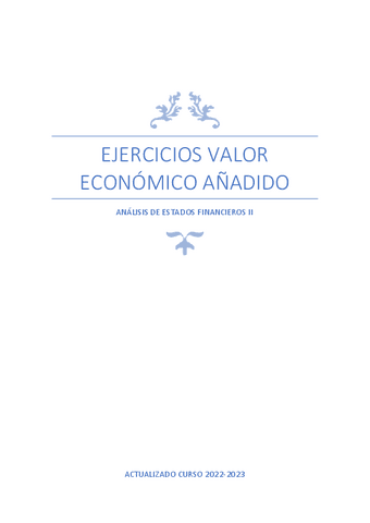 Ejercicios Valor Económico Añadido.pdf