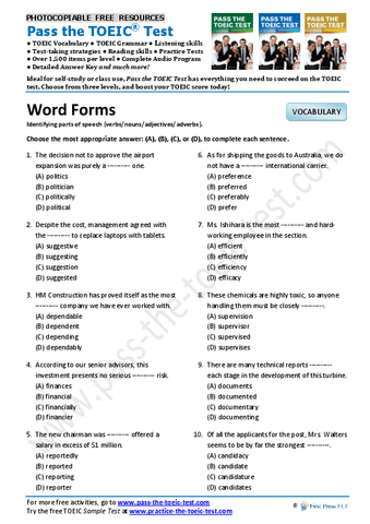 Word forms.pdf