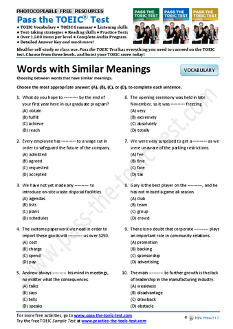 Words with similar meanings.pdf