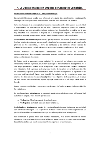 4. La Operacionalización Empírica de Conceptos Complejos.pdf