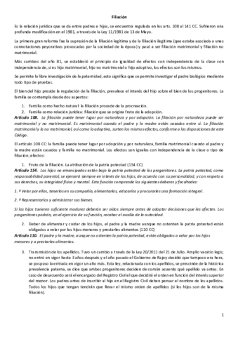 Filiación- divorcio, separación y efectos.pdf