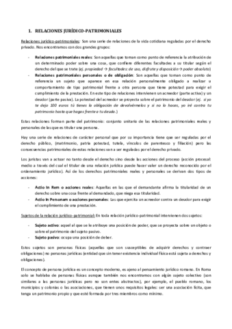 Apuntes Derecho Romano privado.pdf