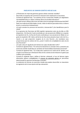 PREGUNTAS DE EXAMEN GENÉTICA MOLECULAR.pdf