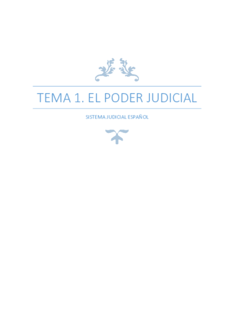 TEMA 1. EL PODER JUDICIAL (MUY COMPLETO).pdf