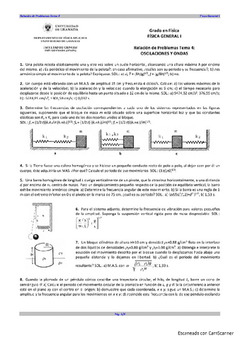 Relación 4 - Oscilaciones y ondas (explicados).pdf