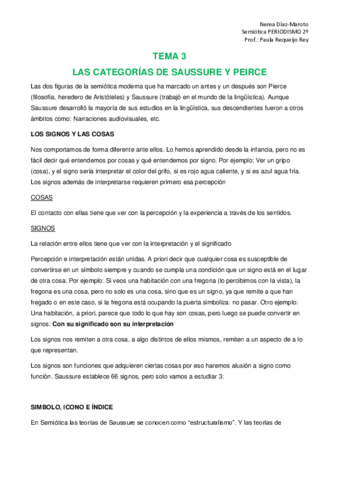 TEMA 3 - LAS CATEGORÍAS DE SAUSSURE Y PEIRCE.pdf