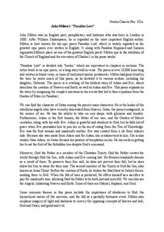Essay-John-Miltons-Paradise-Lost.pdf